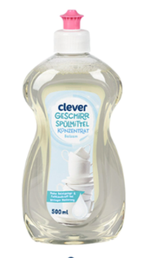 Spülmittel Balsam 0,5l