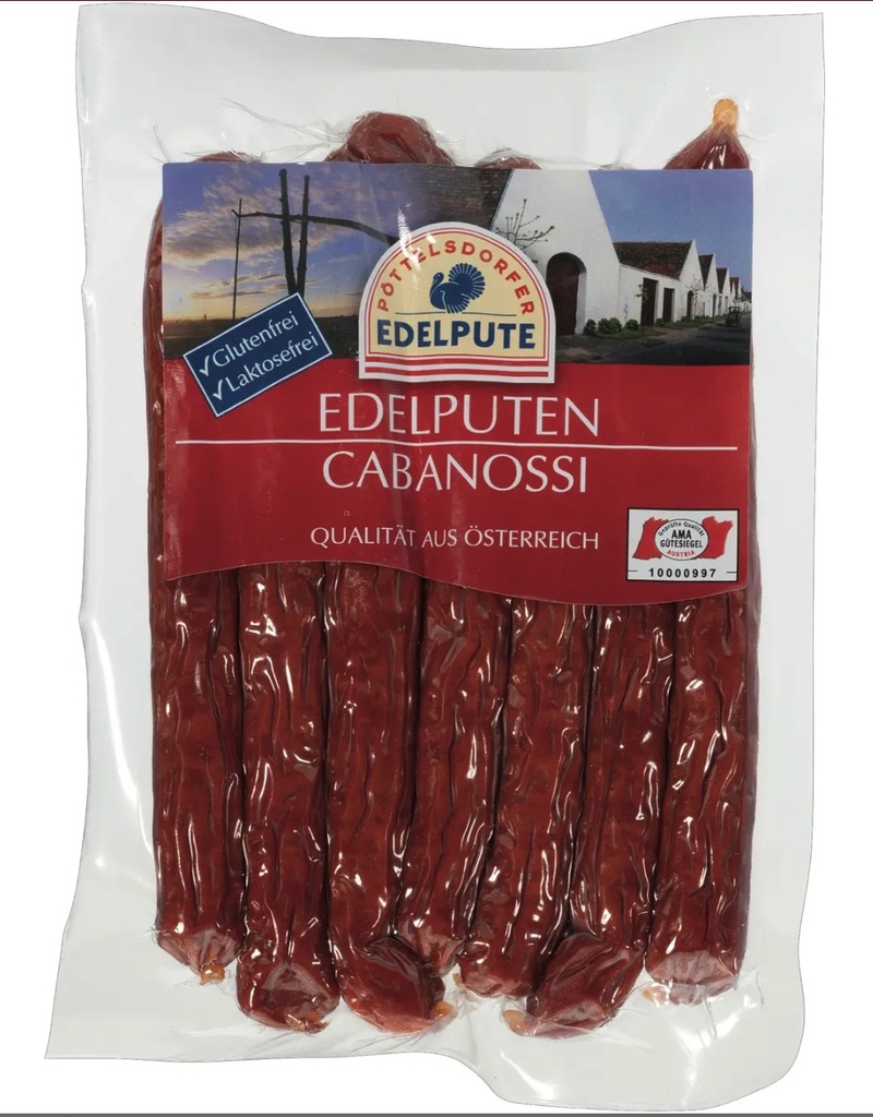 Putencabanossi für Lunch (ca. 10 Stk)