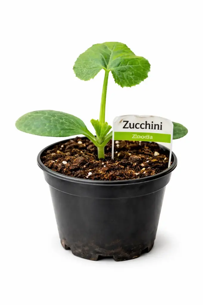 Zucchini Zuboda (April)