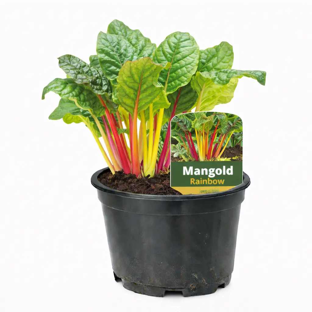 Mangold Rainbow (März)