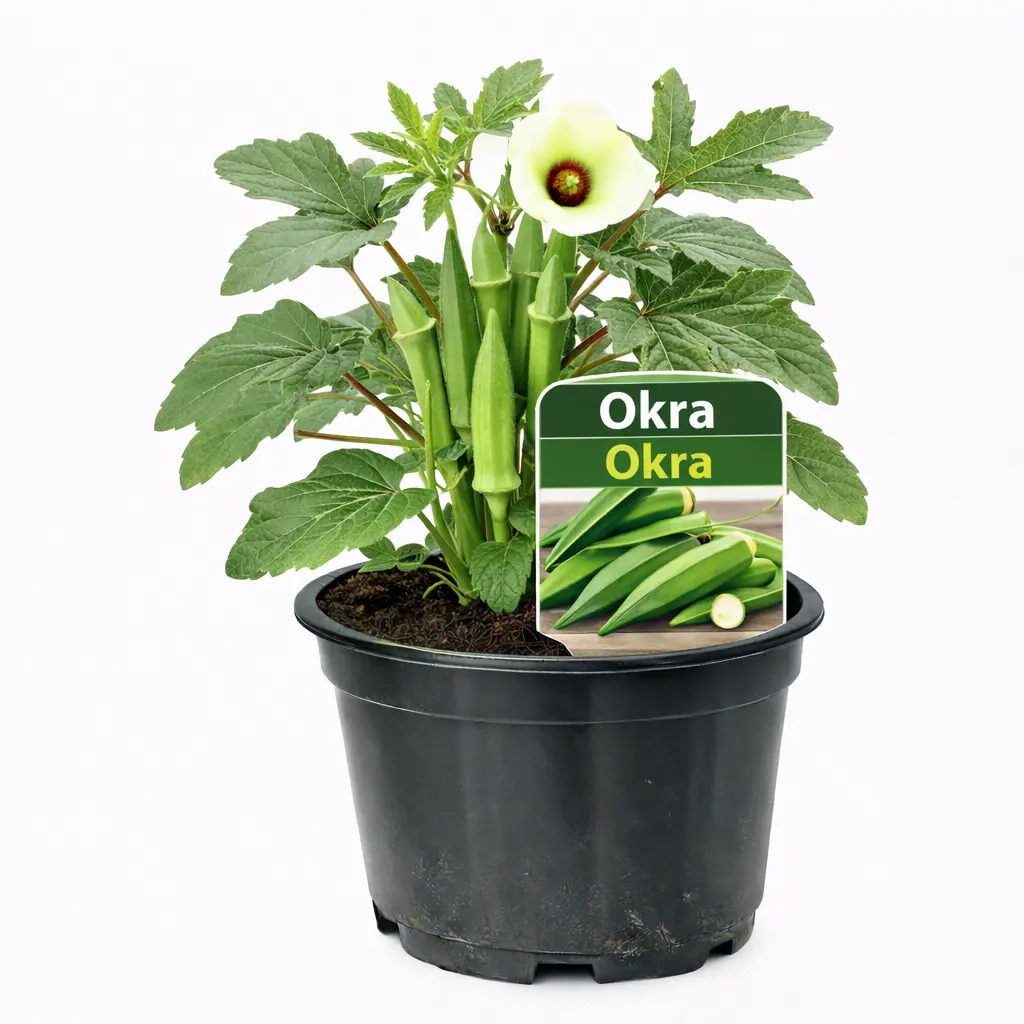 Okra Okra (April)