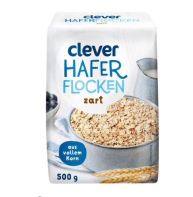 Haferflocken 500g