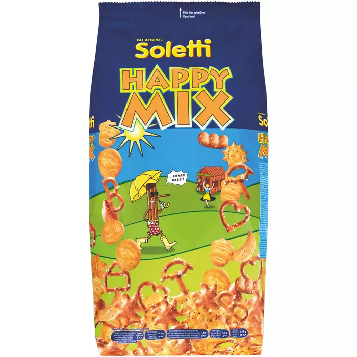 Soletti Happy Mix 800g