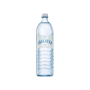 Vöslauer Mineralwasser 0,75l, Mild