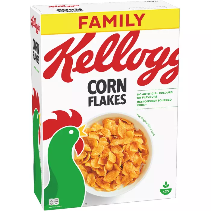 Kellogg´s Cornflakes 500g 