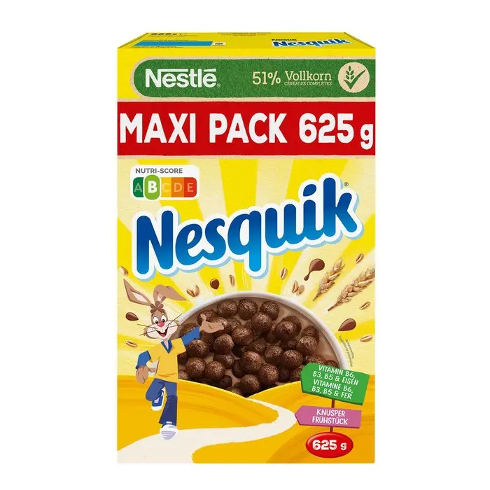 NESTLE NESQUIK 625g	