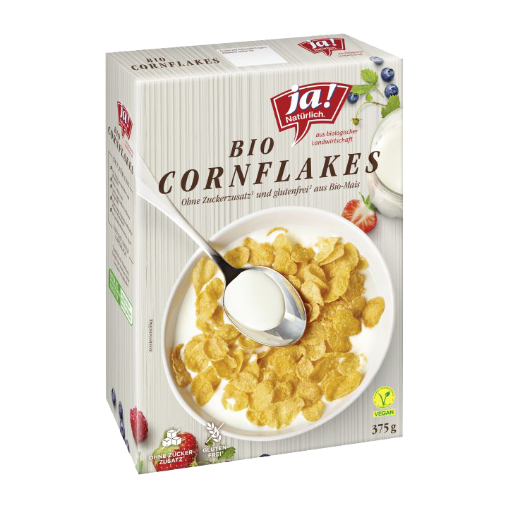 Bio Cornflakes 500g