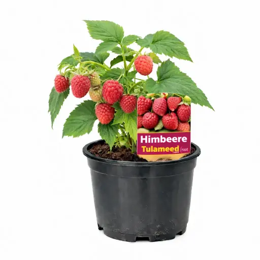 Himbeeren Tulameen (rot) (März)