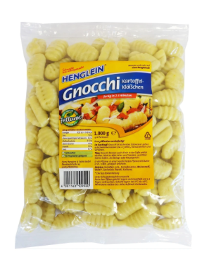Henglein Gnocchi 1 kg