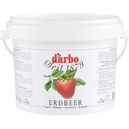 [115949] DarboErdbeerKonfitüre45%Fruchtanteil2kg