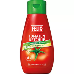 [1316298] FelixBioKetchupzucker/salzreduziert435g