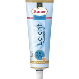 [1330356] KunerMayonnaise250ml,25%Fett