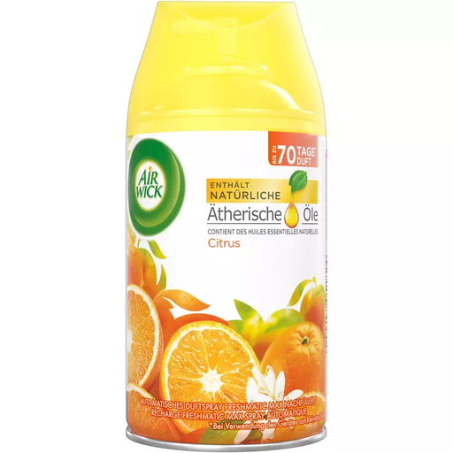 Airwick Freshmatic Nachfüllung Citrusfrisch 250ml