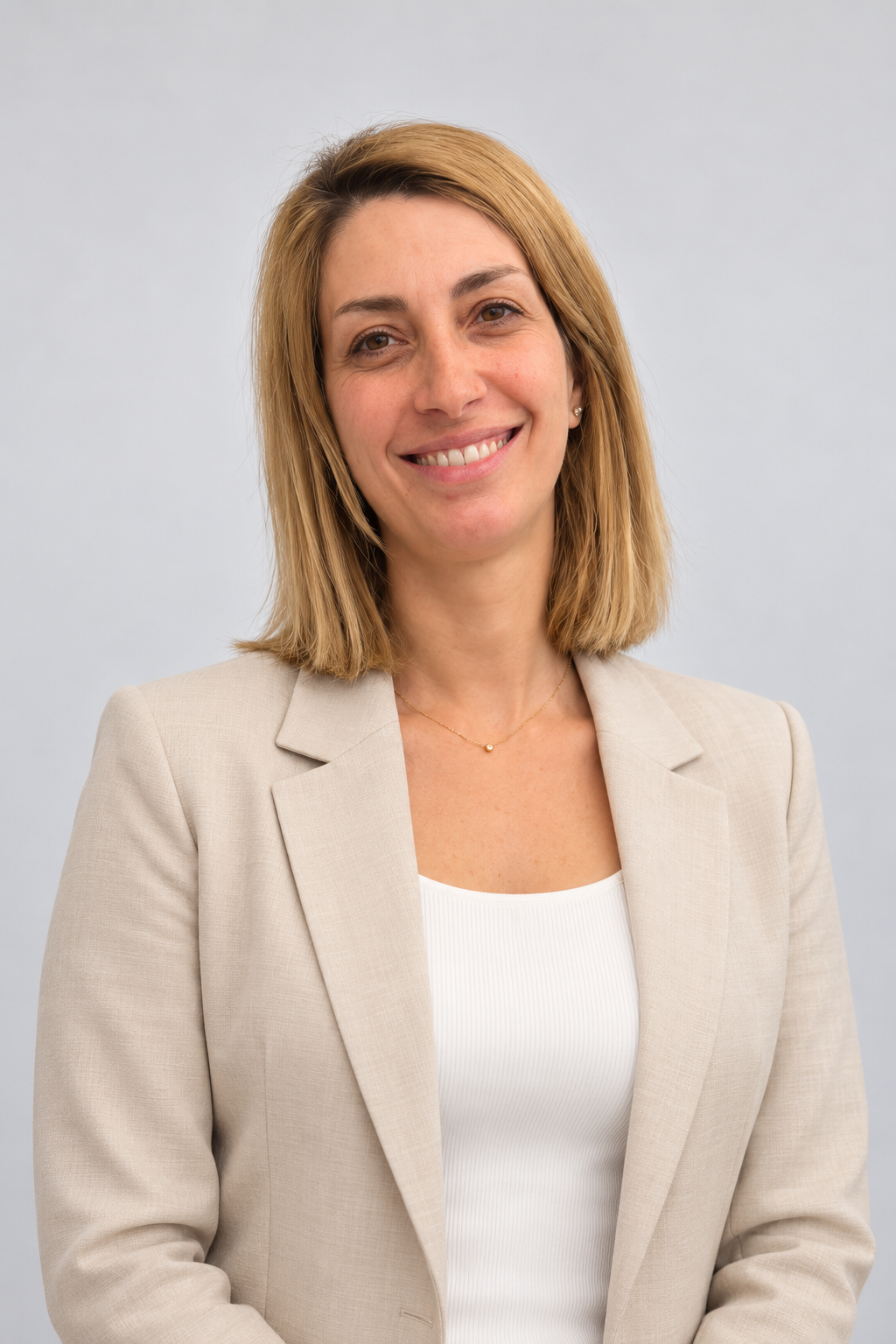 Porträt von Mariam K.