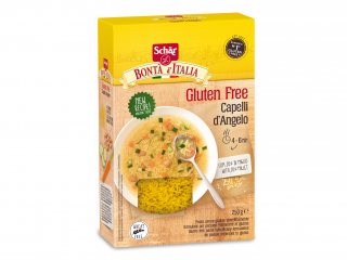 Schär Pasta Capelli d´ Angelo Glutenfrei 250g