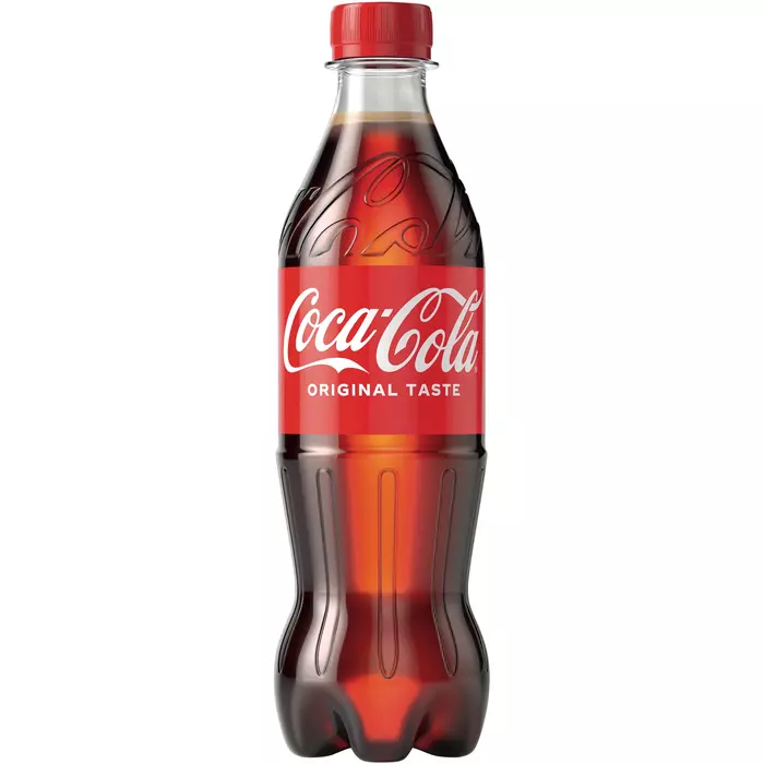 Coca-Cola Classic, PET 500ml