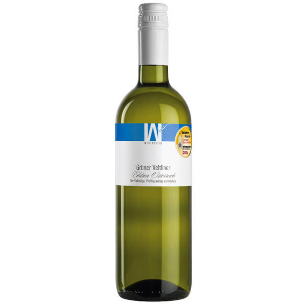 Wegenstein Edition Österreich Grüner Veltliner 750ml