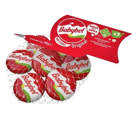 Mini Babybel 6er x20g
