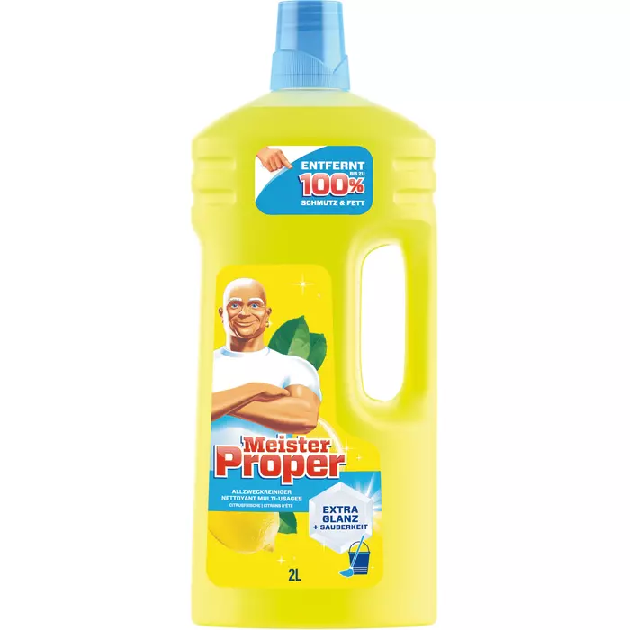 Mr.Proper Allzweckreiniger Zitrus 1,5l