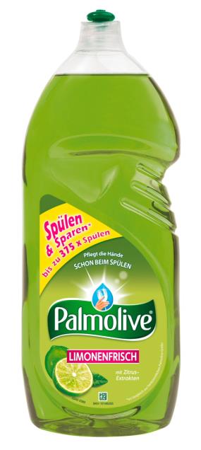 Palmolive Geschirrspülmittel Limonenfrisch 1,5L