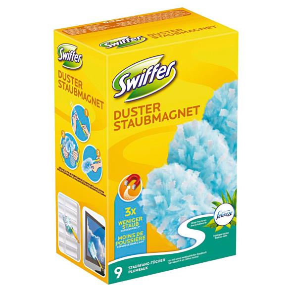 Swiffer Staubmagnet Nachfüllung mit Febreeze