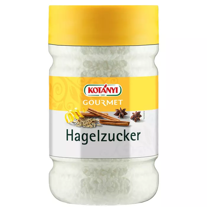 Kotanyi Hagelzucker Gourmet 1200 ccm