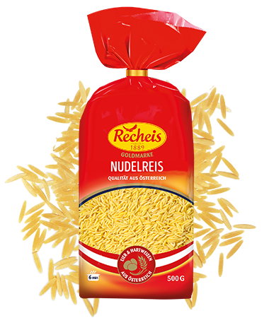 Goldmarke Nudelreis 500g (Suppeneinlage)