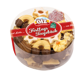 Ölz Festtags Teegebäck 300g