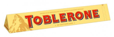 Toblerone Schokolade 100g