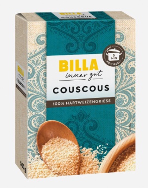 Natura Bio Couscous 500 g