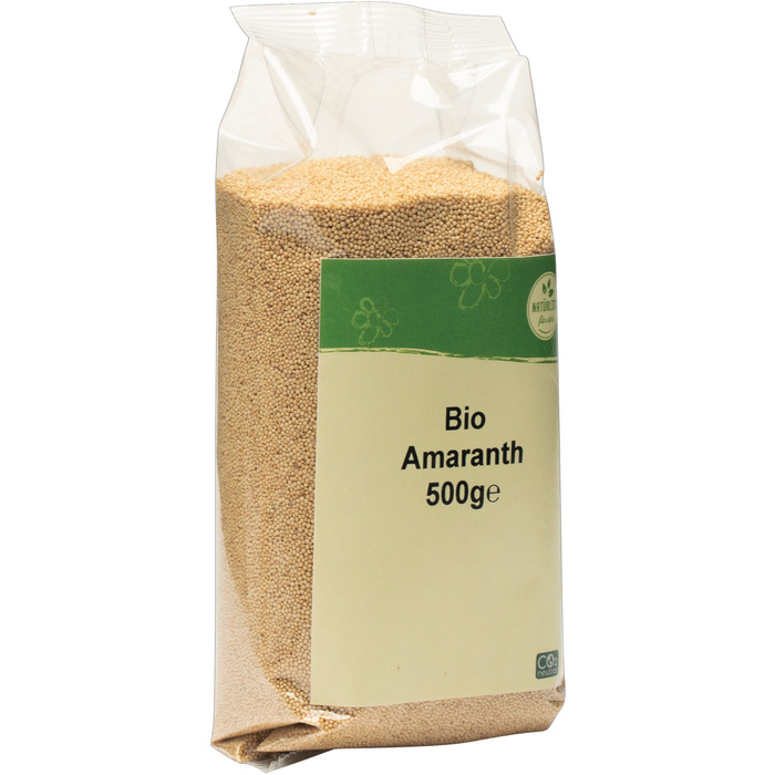 natürlich für uns Bio Amaranth 500 g