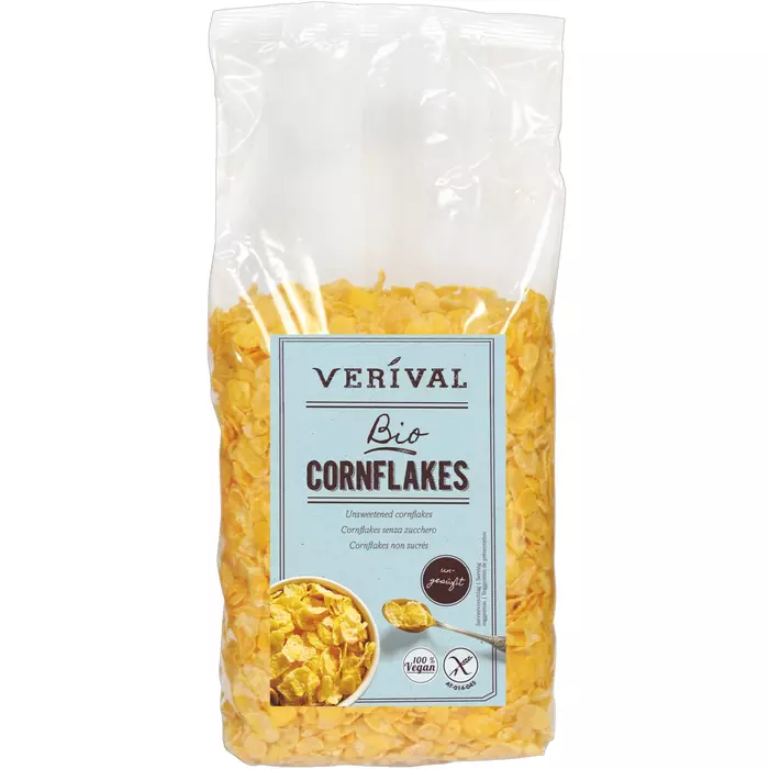 Verival Bio Cornflakes ungesüßt 500 g