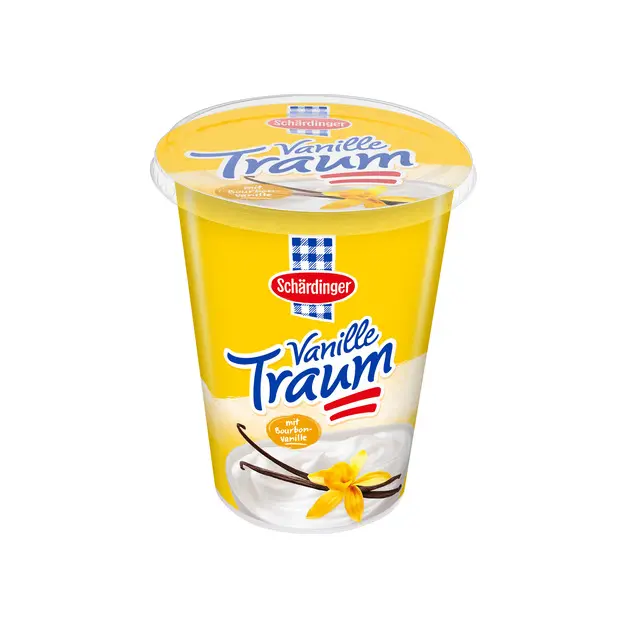 Fruchtjoghurt Cremiger Vanille Traum 400g