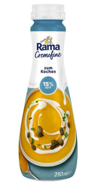Rama Cremefine zum Kochen 250 ml
