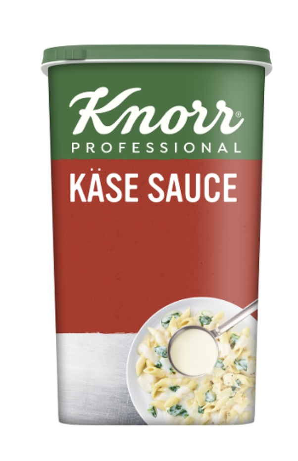 Knorr Professional Käse Suppe und Sauce 1 kg