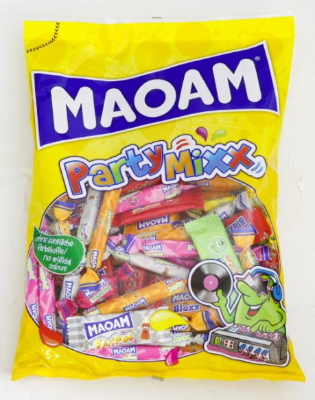 Maoam Kaubonbons Party Mixx 1Kg