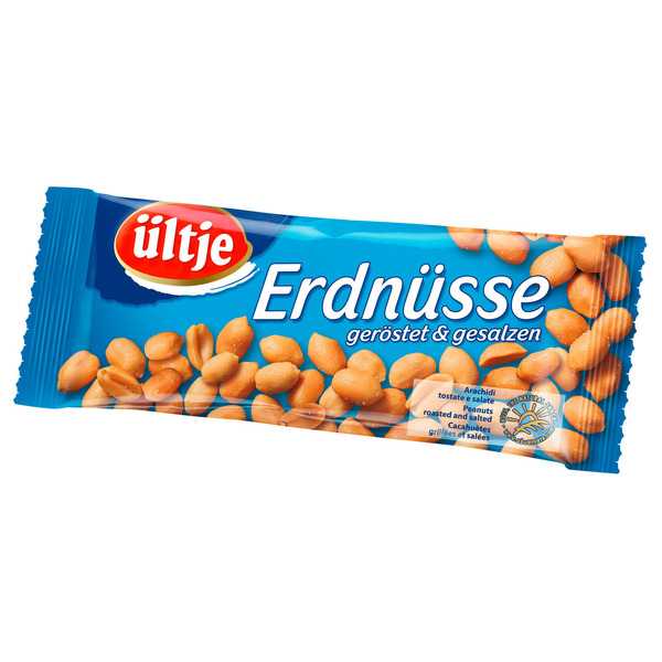 Ültje Erdnüsse geröstet & gesalzen 20x50g