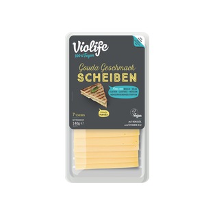 Violife Gouda Scheiben taste vegan 140 g
