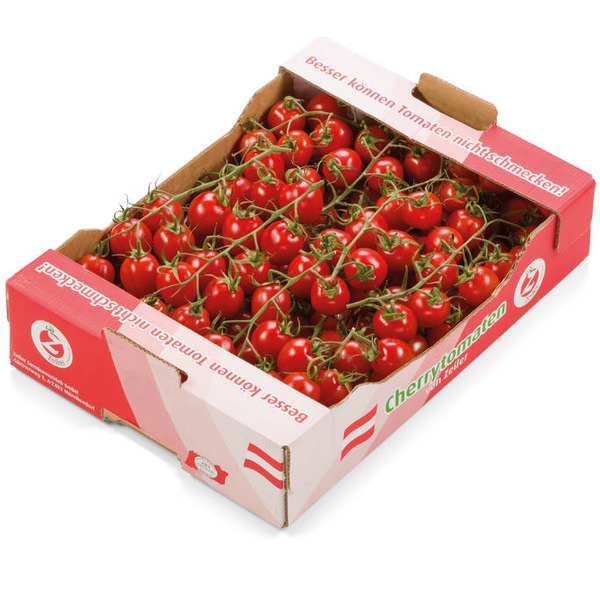 Tomaten Cherry "Ciara" KLI, 3KG Österreich