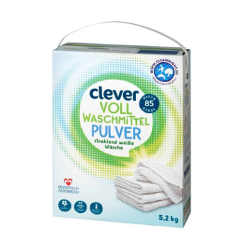 Vollwaschmittel Pulver 85WG