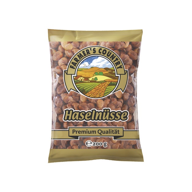 Farmers Country Haselnusskerne 200 g