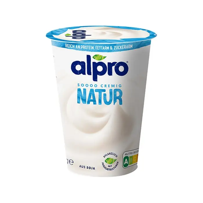 Alpro Sojajoghurt natur 400 g