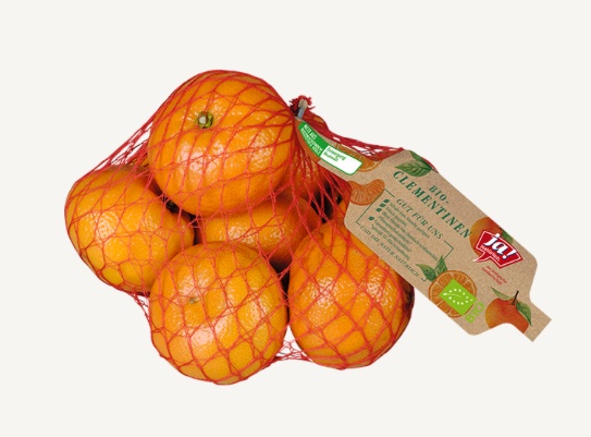 Yes! Organic Clementines/Mandarins 750g