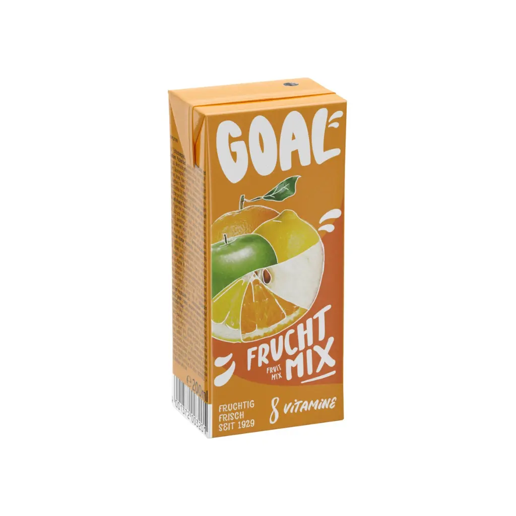 Goal Fruchtmix 200ml