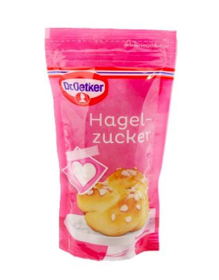 Dr. Oetker Hagelzucker 100g