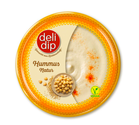 Deli Dip Hummus 250g