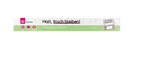 Frischhaltefolie 20m