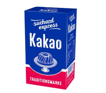 Suchard Backkakao 125g