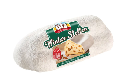 Ölz Winter Stollen 500g