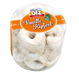 Ölz Vanille Kipferl 200g